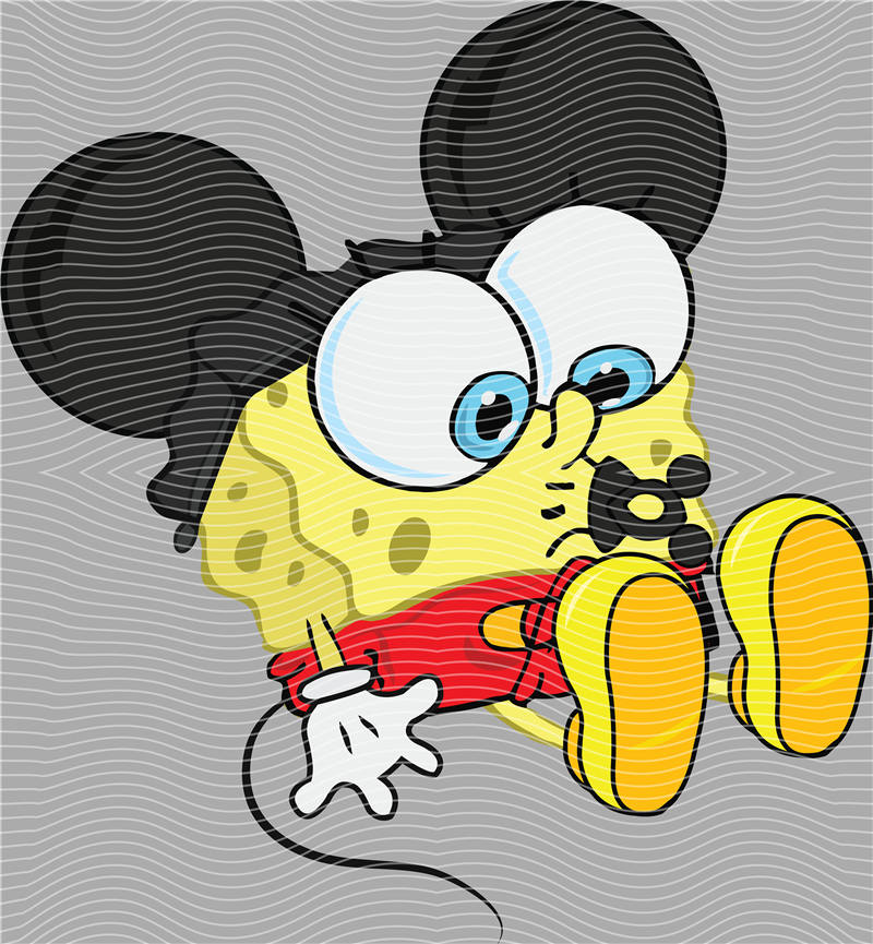 Cartoon-KT 323